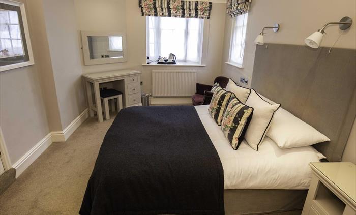 Cosy room